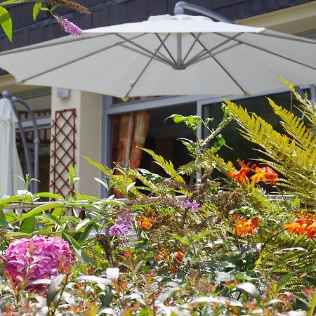 Hotel Le Roudou Fouesnant Exterior photo